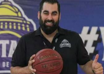 Ramón Díaz: “Quiero construir un equipo competitivo en G League”