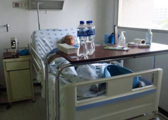 México es el quinto país con más muertes acumuladas por COVID-19
