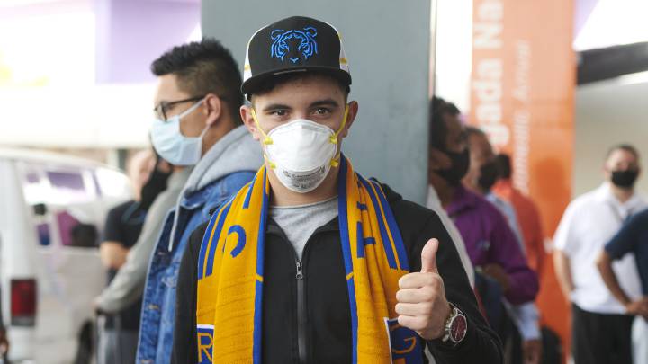 Ausencia de Vargas dará oportunidad a Leo Fernández