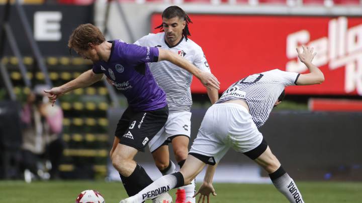 Atlas - Mazatlán FC en directo: Copa GNP por México, en vivo