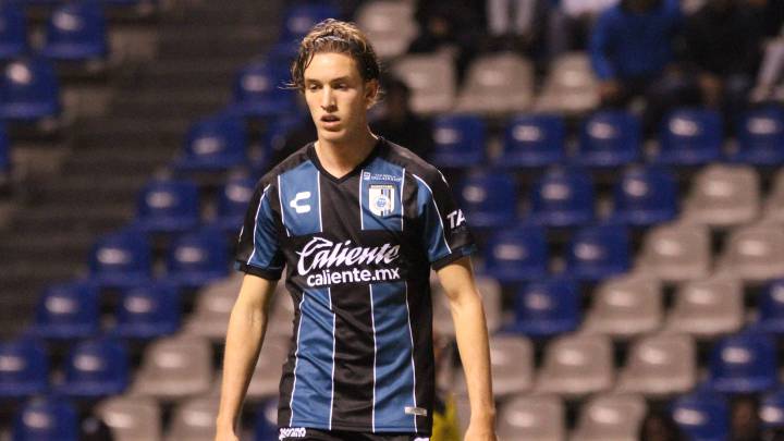 Marcel Ruiz: "A mi no me llegó ninguna oferta, fue sorpresa venir a Tijuana"