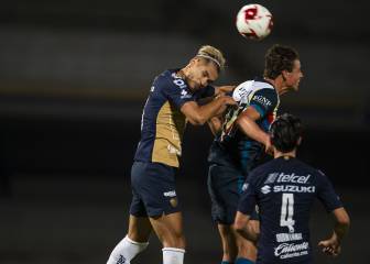 América y Pumas se van con las manos vacías de CU