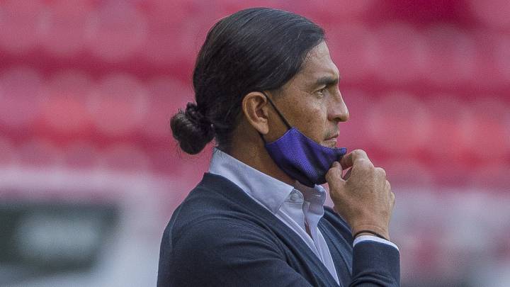 Palencia: "No podemos caer en desesperación por falta de gol"
