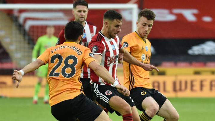 Sheffield – Wolves en vivo: Premier League, jornada 34