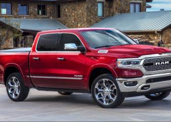 Ram 1500 Limited 2020, a prueba: lujo, deportividad y eficiencia