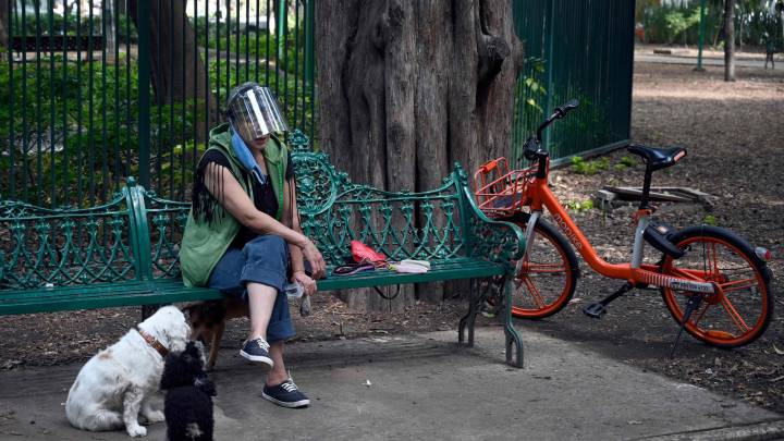 Curva del coronavirus en México hoy, 8 de julio: ¿cuántos casos y muertes hay?
