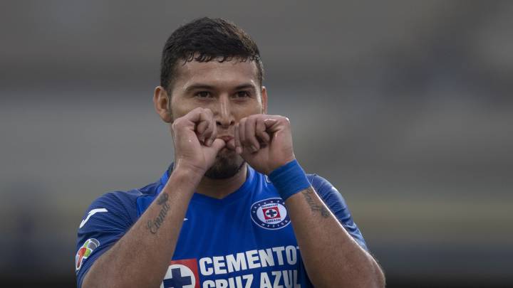 Cruz Azul derrotó a Toluca en la Copa GNP por México