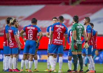 Reconoce Tena que Tigres exhibió carencias de Chivas