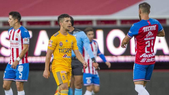 Leo Fernández, Tigres