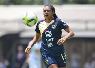 Estefanía Fuentes dejaría al América para jugar en Europa