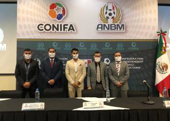 Liga de Balompié se vuelve internacional: obtiene certificación de la CONIFA