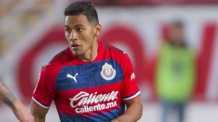 Gilberto Sepúlveda apunta alto: quiere ser histórico de Chivas y de Selección