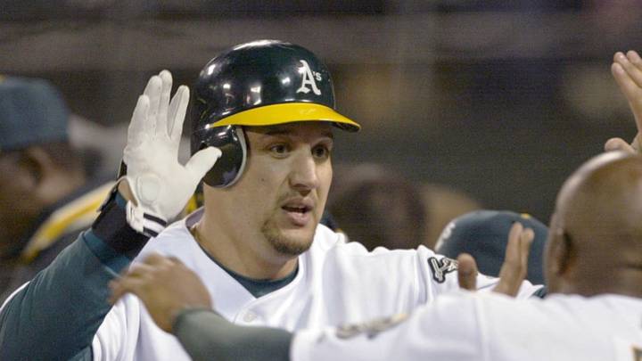 Erubiel Durazo y su debut soñado con los Athletics