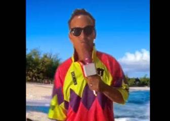 'Matador' Hernández parodia a Jorge Campos con un clásico de TikTok: