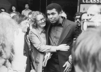 El día en el que Muhammad Ali esquivó los golpes y bailó