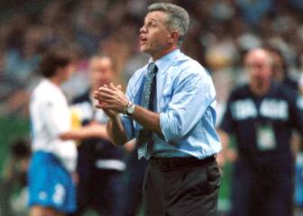 Aguirre revela que Italia se burló del Tri en Mundial 2002
