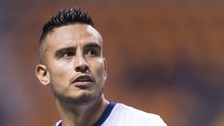 Bravos anunció a Jesús Zavala como su nuevo refuerzo