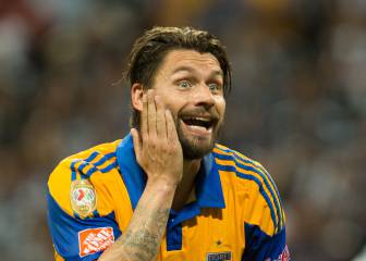 Cruzeiro y Tigres llegan a un acuerdo con deuda por Rafael Sóbis