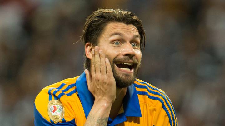 Rafael Sóbis, Tigres
