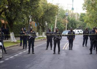 Pablo; el policía que busca representar a México en los paralímpicos