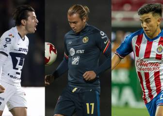 Los jóvenes mexicanos a seguir en el Guard1anes 2020 de Liga MX