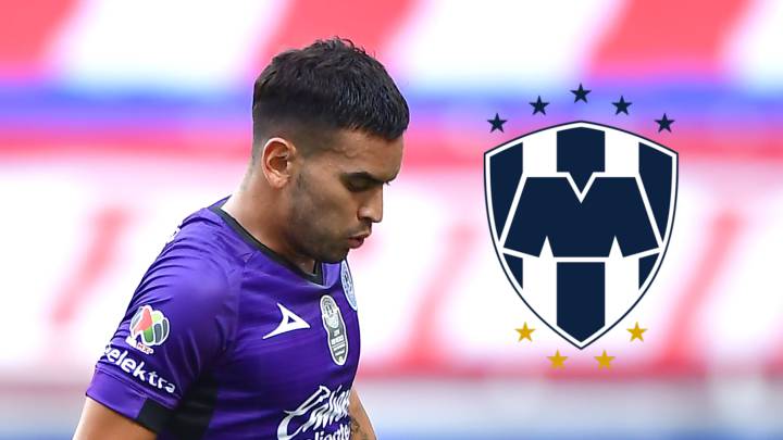 Sebastián Vegas jugará con Rayados el AP2020