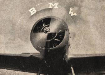 La verdadera historia del origen del logotipo de BMW