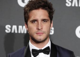 Diego Boneta como Luis Miguel, desde pequeño
