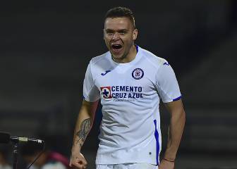 ¡'Cabecita' en llamas! Cruz Azul golea al América y clasifica