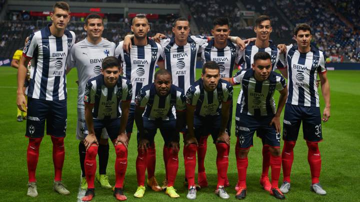 Liga MX: Este es el calendario de Rayados de Monterrey para el Apertura 2020