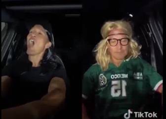 'Matador' Hernández recrea escena de Wayne's World con Bohemian Rhapsody de fondo