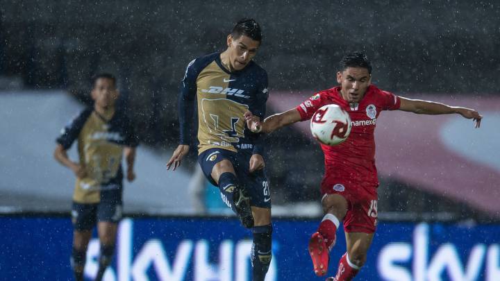 Pumas Toluca
