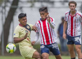Torneos de Fuerzas Básicas de Liga MX no iniciarán el 23 de julio