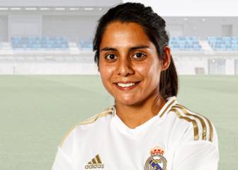 ¡Histórica! Kenti Robles ficha con el Real Madrid femenil