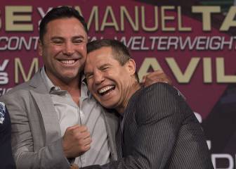 Estadio Caliente será la sede para la JC Chávez vs De la Hoya