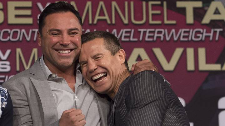 El Estadio Caliente será la sede para la JC Chávez vs De la Hoya