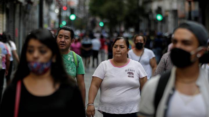 Curva del coronavirus en México hoy, 14 de julio: ¿cuántos casos y muertes hay?