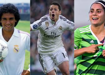 Kenti Robles se une a corta lista de mexicanos en el Real Madrid
