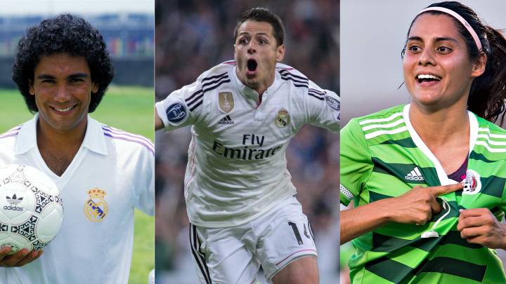 Kenti Robles se une a corta lista de mexicanos en el Real Madrid