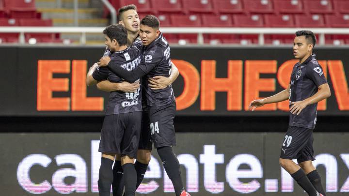 Rayados jugará su primer partido amistoso este miércoles