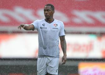 Renato Ibarra se perderá el arranque del Guardianes 2020