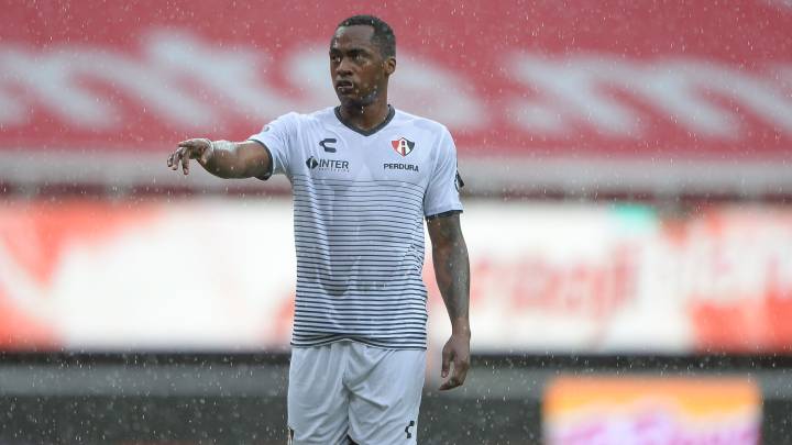 Renato Ibarra se perderá el arranque del Guardianes 2020 con Atlas
