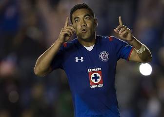 Marco Fabián podría ser opción para llegar a Cruz Azul
