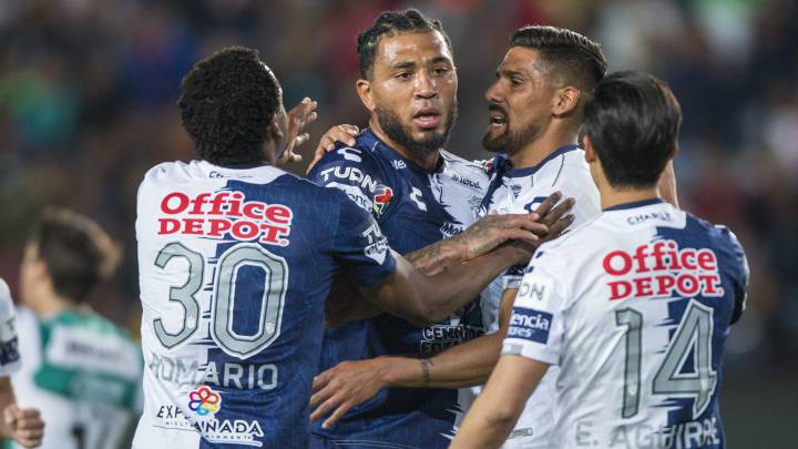 El calendario del Pachuca en el Guard1anes 2020