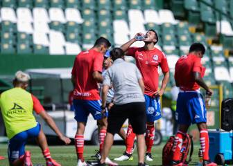 En vivo: Arranca el juego en León