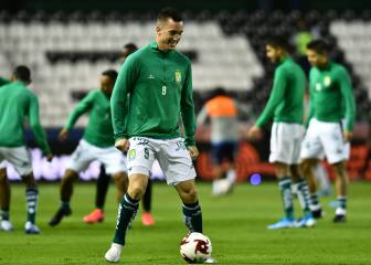 En vivo: Los equipos llegan al estadio León