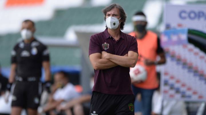 Gabriel Caballero: "La realidad de Bravos se verá en la Jornada 5"