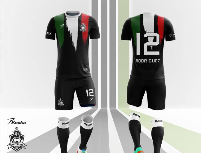 El Atlético Capitalino, ¿la Juve chilanga?