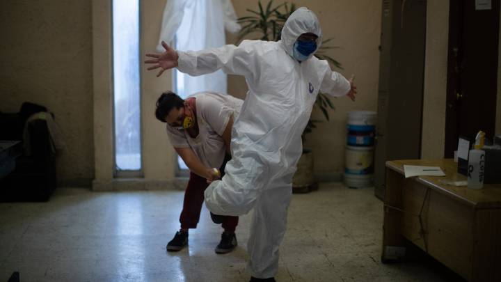 Curva del coronavirus en México hoy, 16 de julio: ¿cuántos casos y muertes hay?