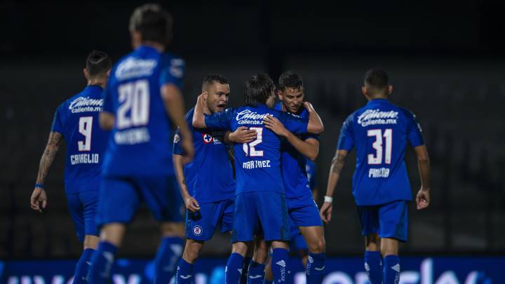 Cruz Azul vence a Tigres y pasa a la final de la Copa GNP por México